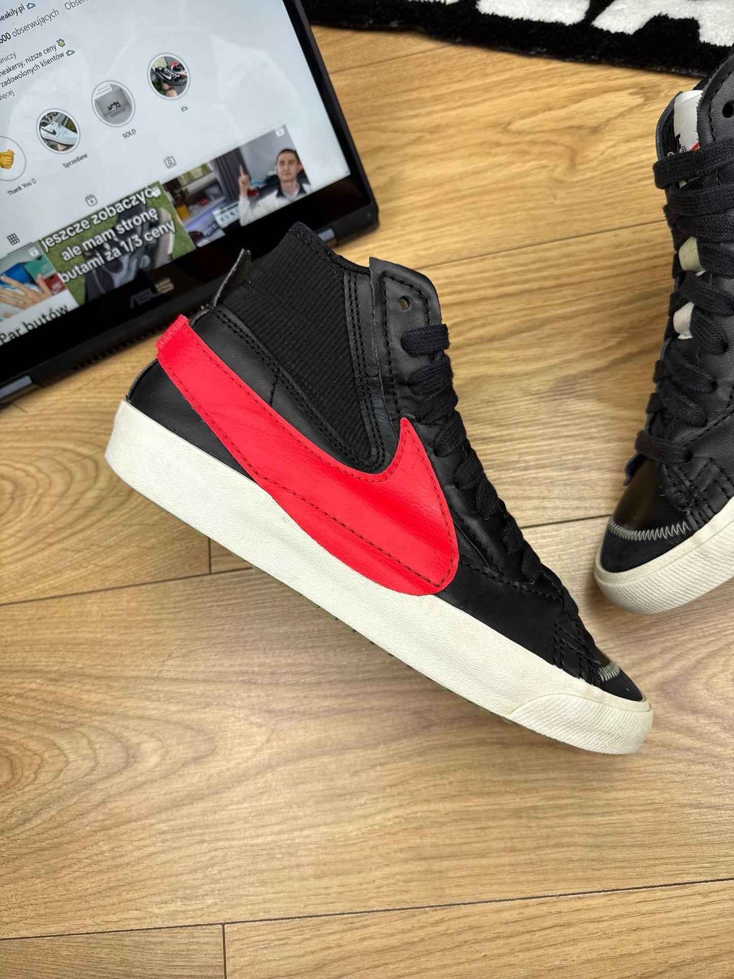 Nike Blazer Mid (43)