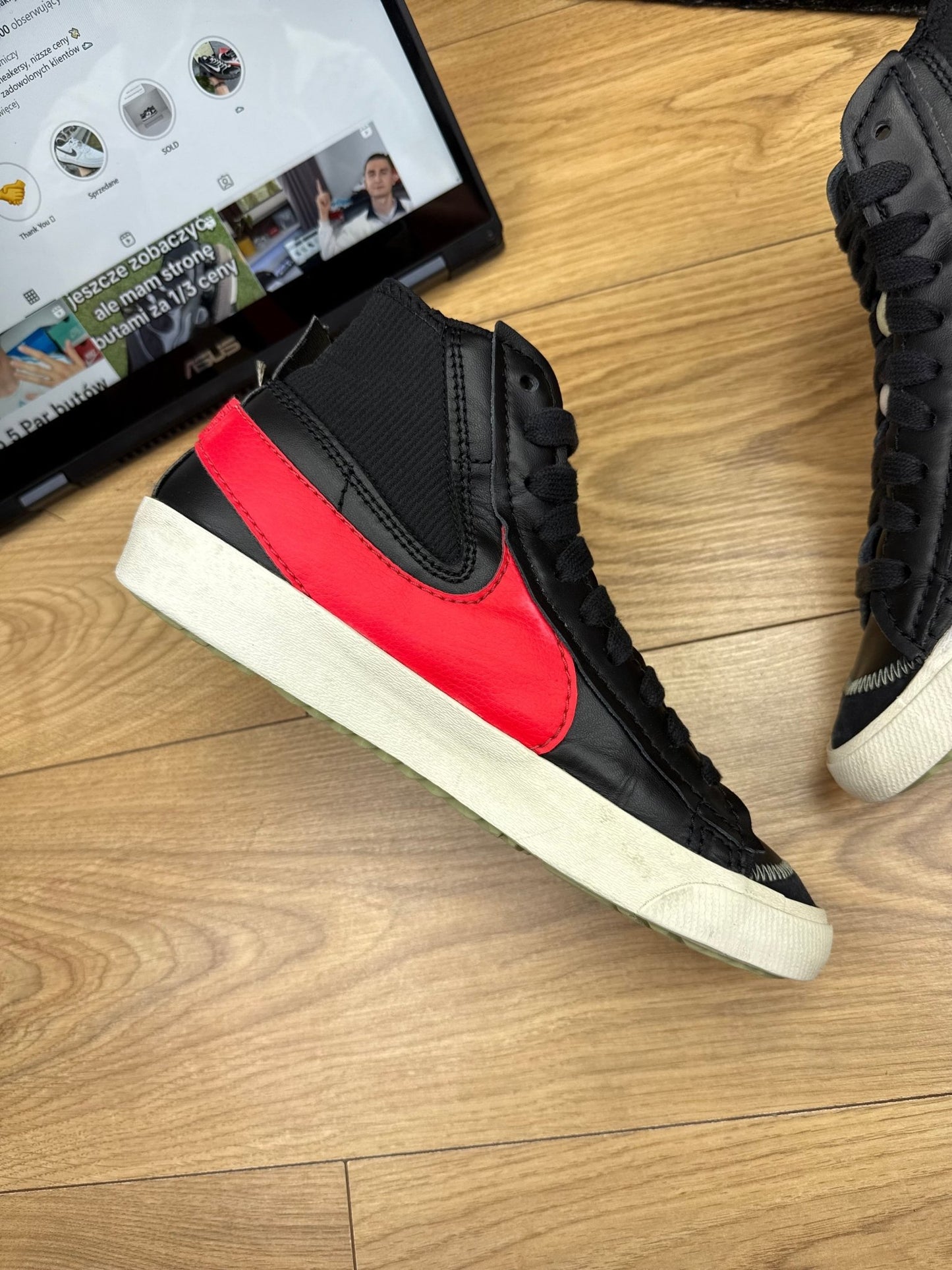 Nike Blazer Mid (43)