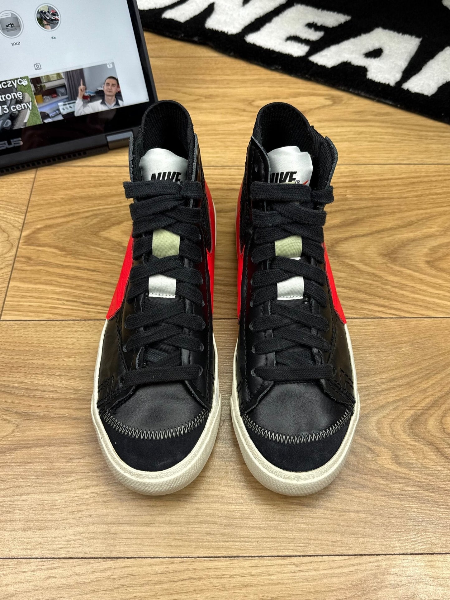 Nike Blazer Mid (43)