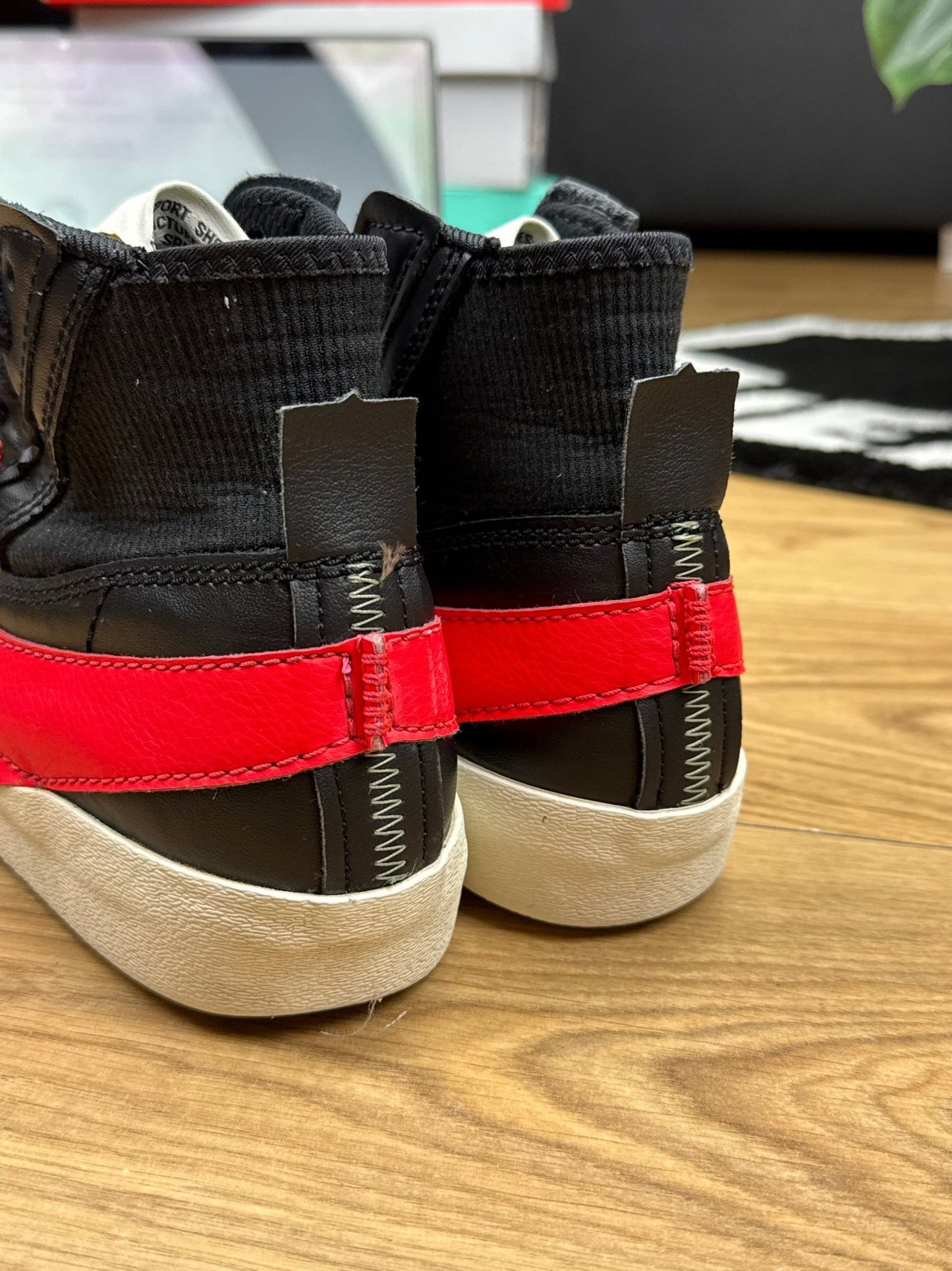 Nike Blazer Mid (43)