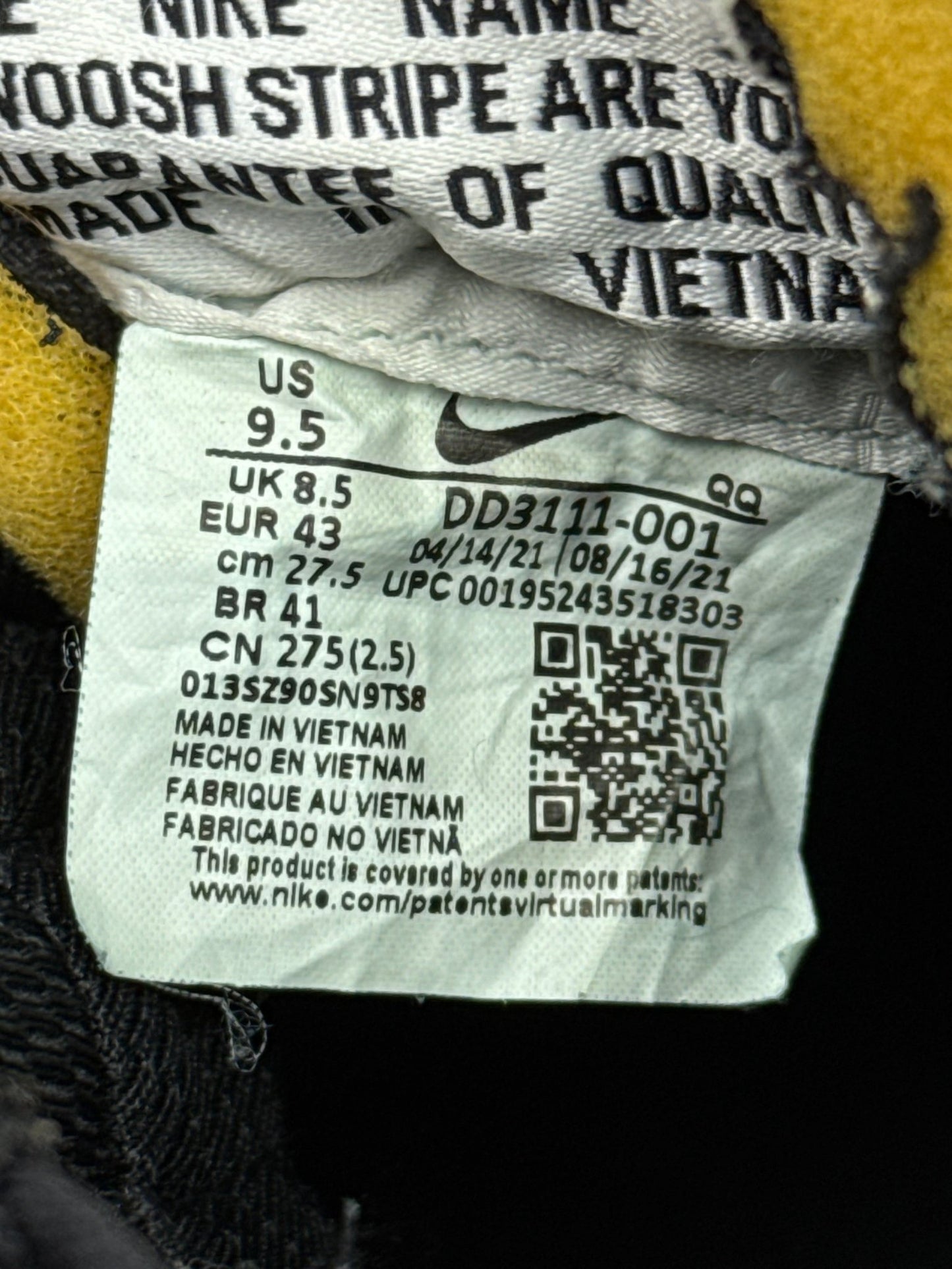 Nike Blazer Mid (43)