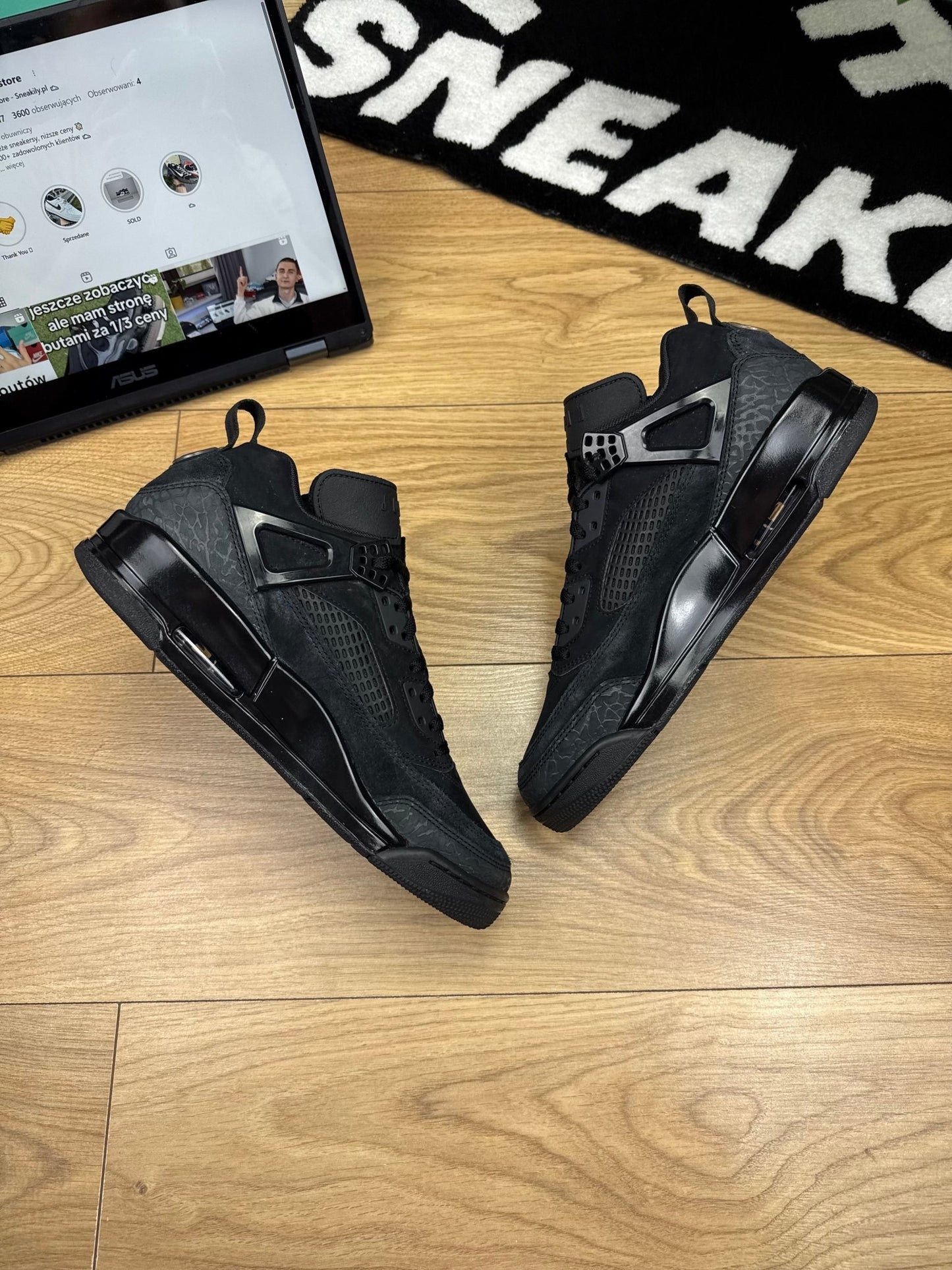 Nike Air Jordan Spizike Low (42)