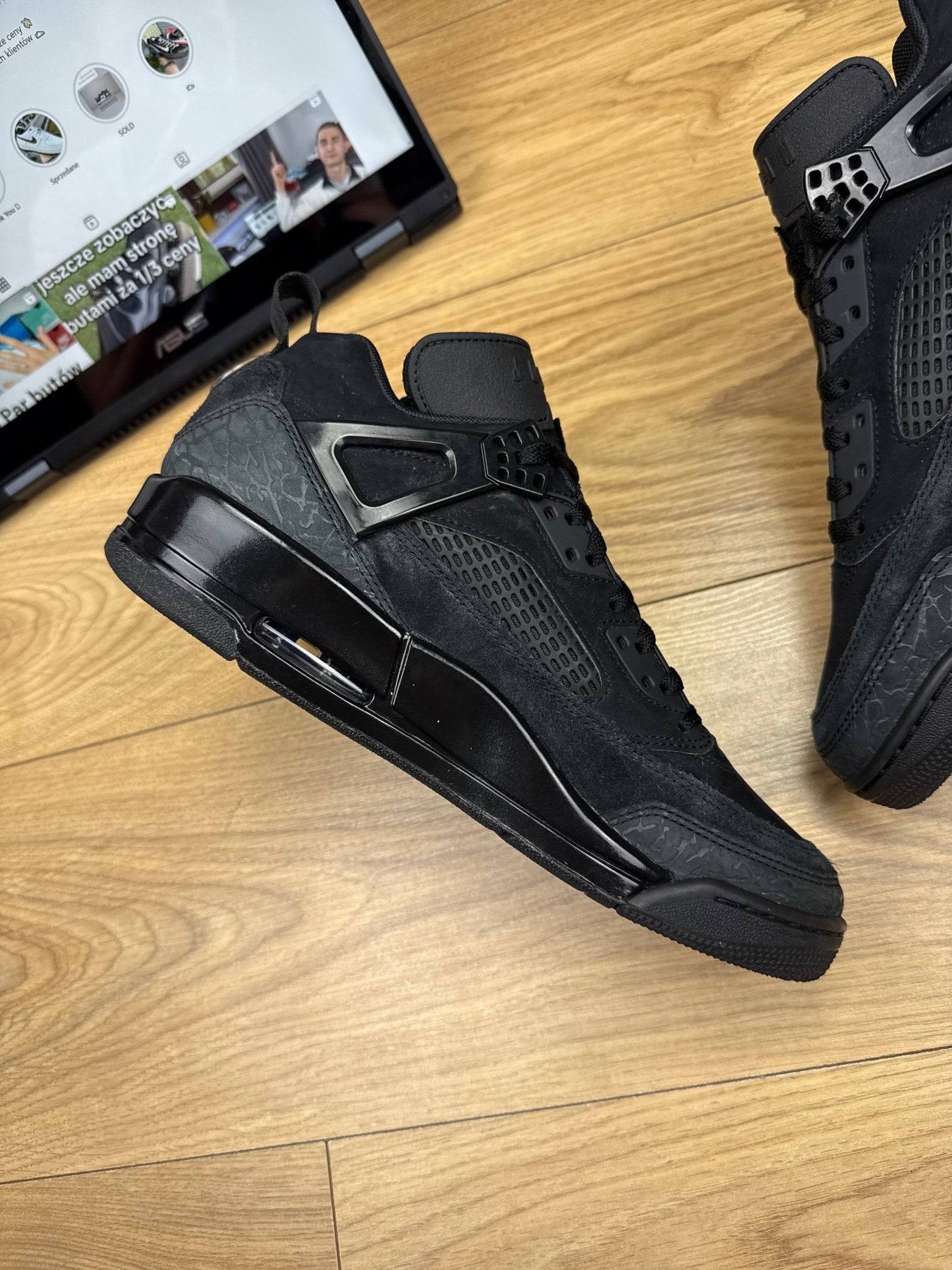 Nike Air Jordan Spizike Low (42)