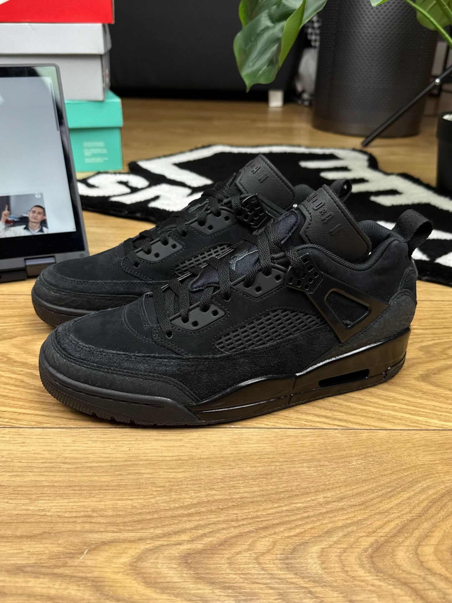 Nike Air Jordan Spizike Low (42)