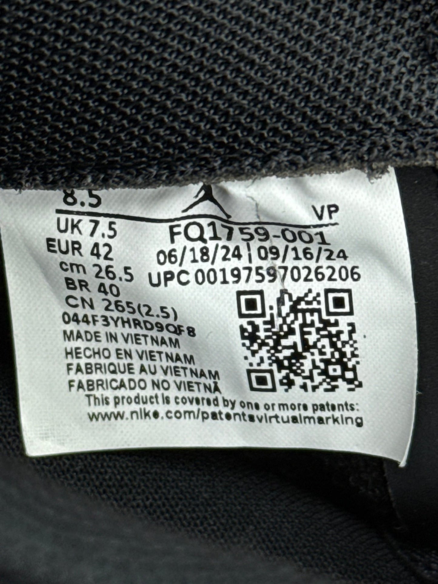 Nike Air Jordan Spizike Low (42)