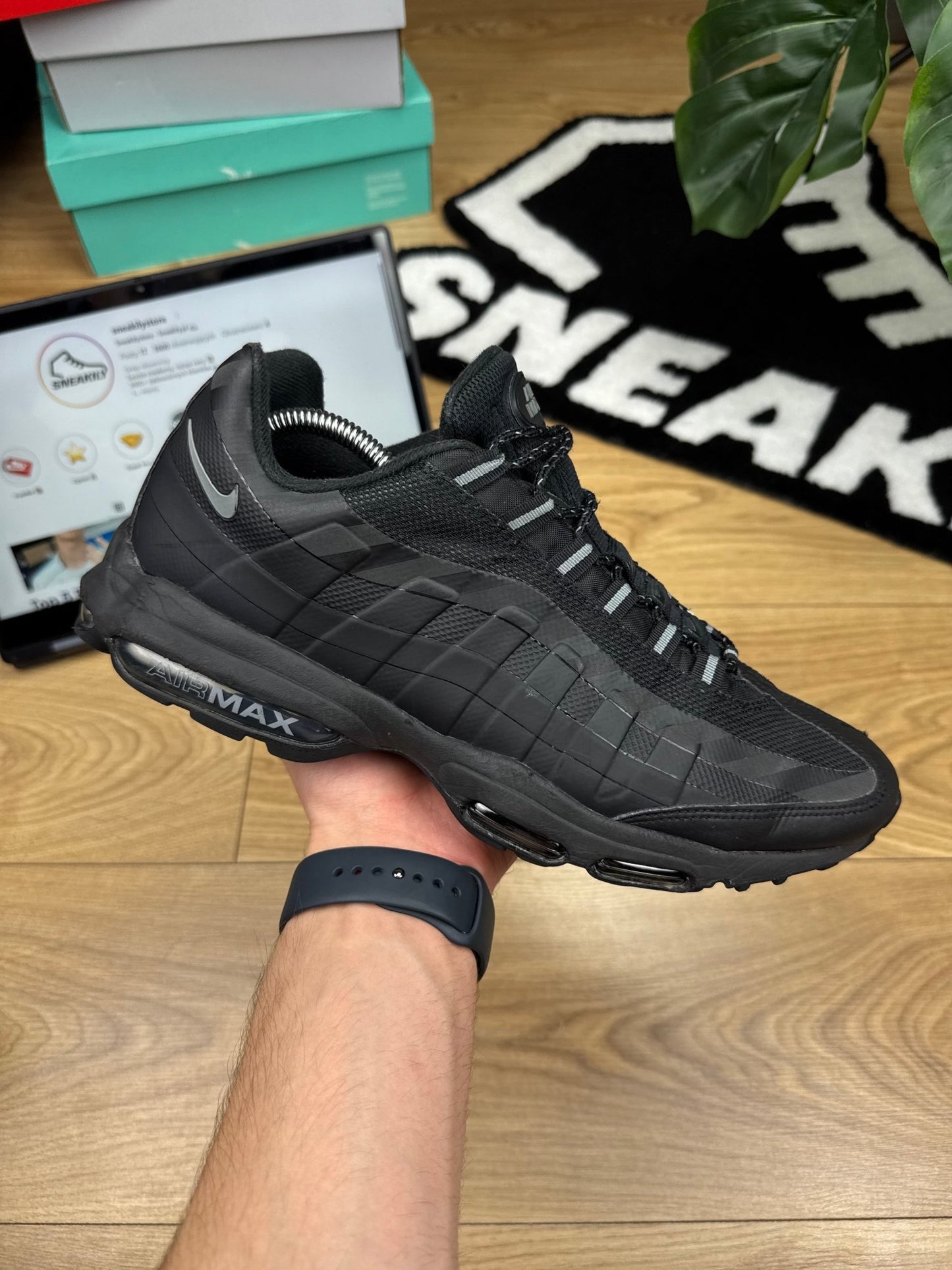 Nike Air Max 95 Ultra (44.5)
