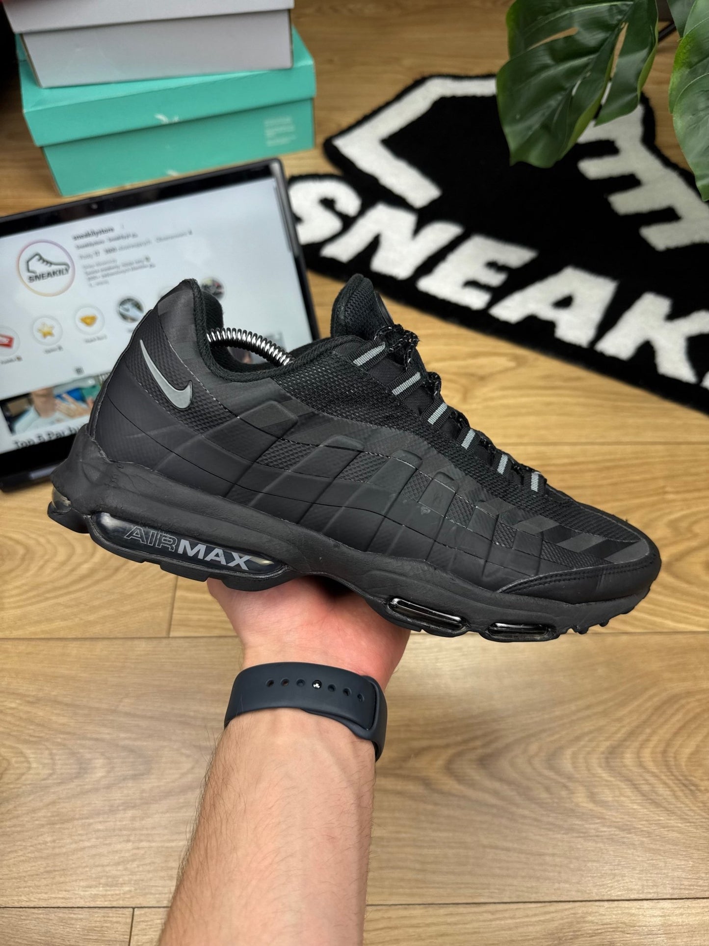 Nike Air Max 95 Ultra (44.5)