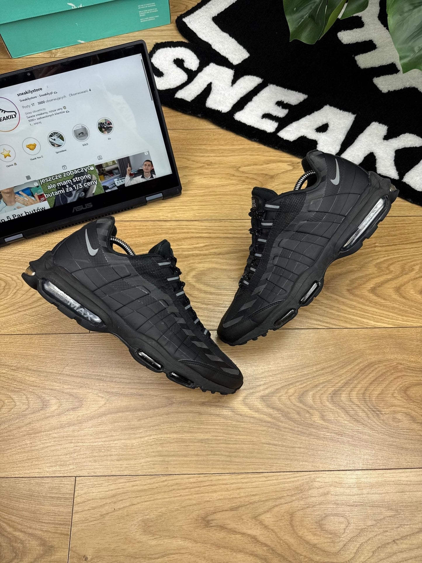 Nike Air Max 95 Ultra (44.5)