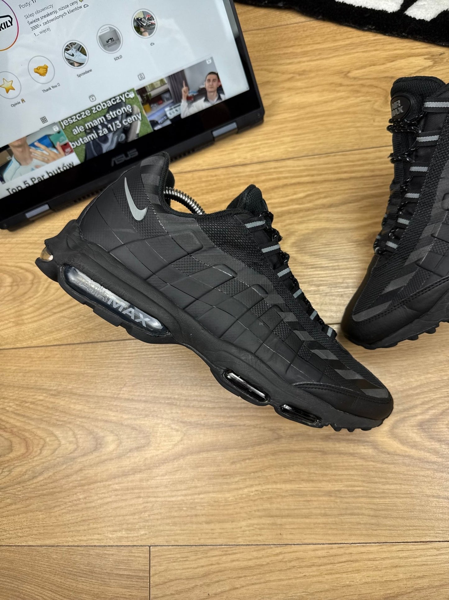 Nike Air Max 95 Ultra (44.5)