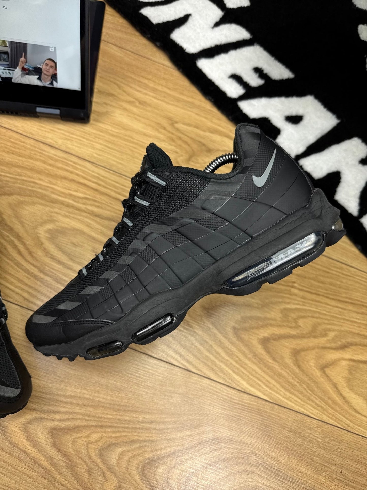 Nike Air Max 95 Ultra (44.5)