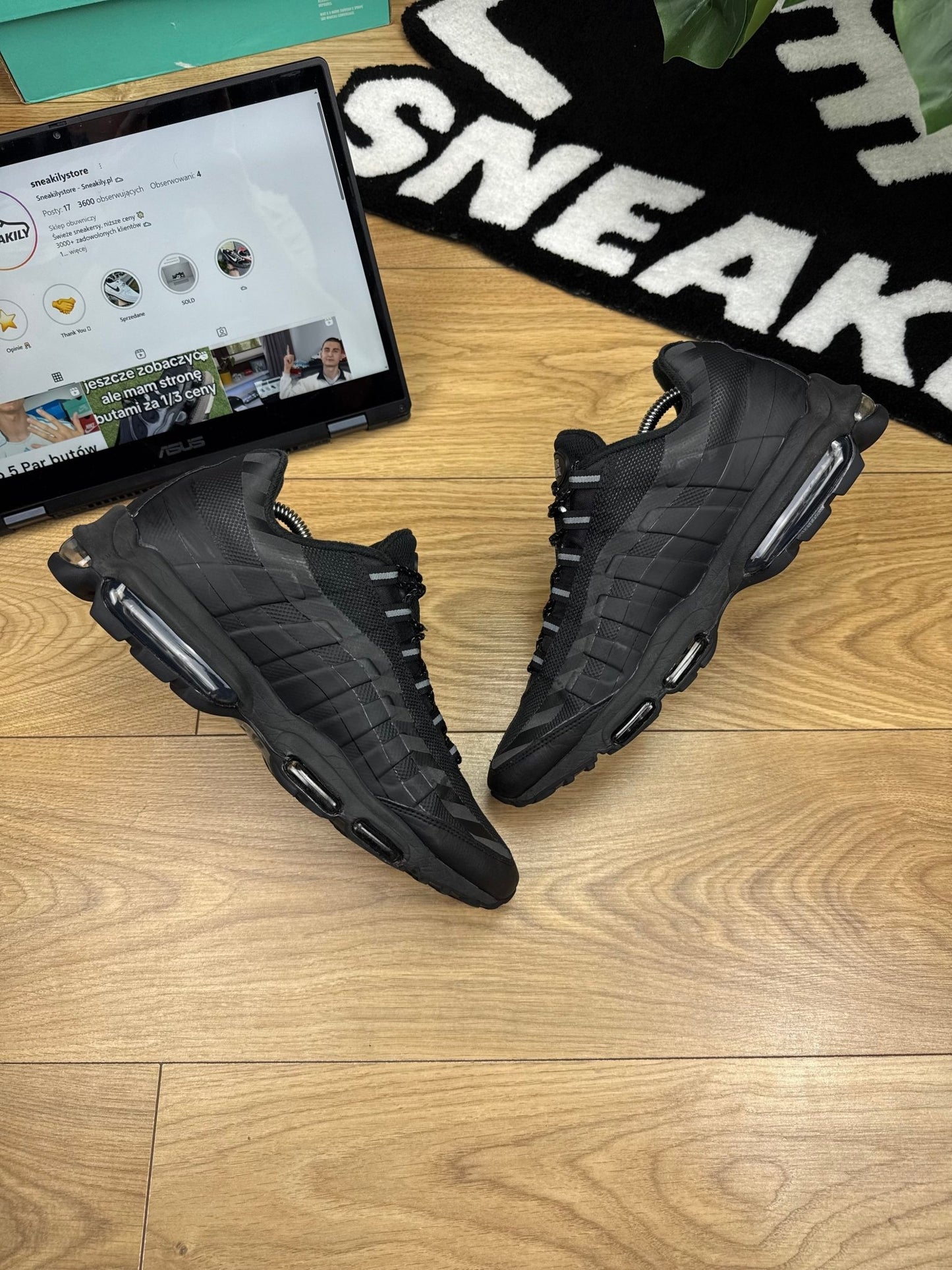 Nike Air Max 95 Ultra (44.5)