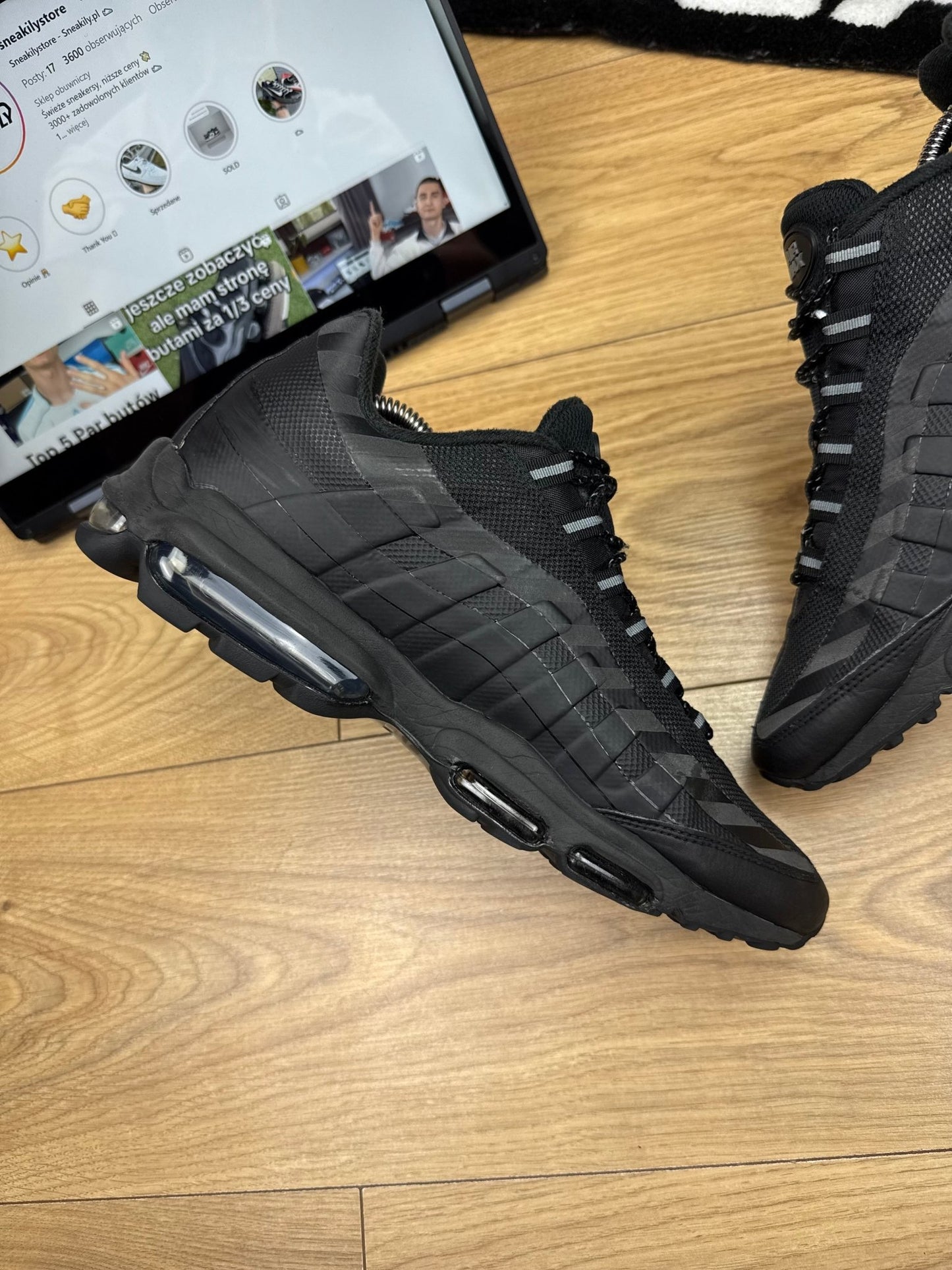 Nike Air Max 95 Ultra (44.5)