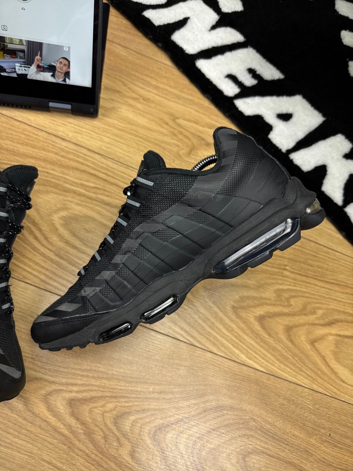 Nike Air Max 95 Ultra (44.5)