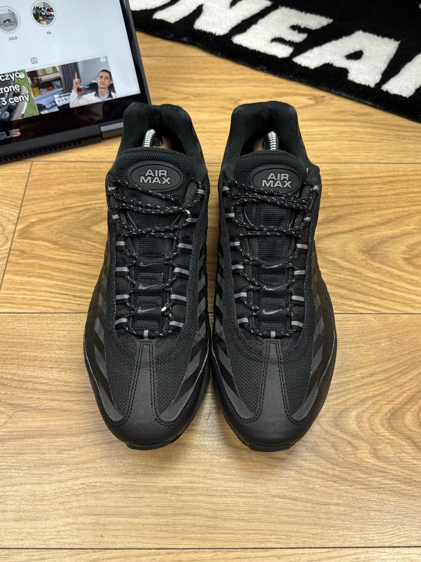 Nike Air Max 95 Ultra (44.5)