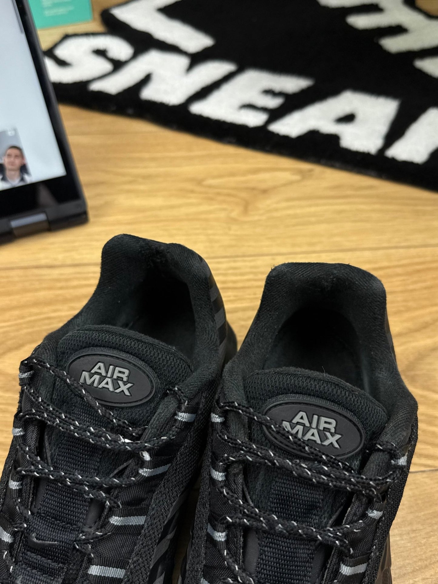 Nike Air Max 95 Ultra (44.5)