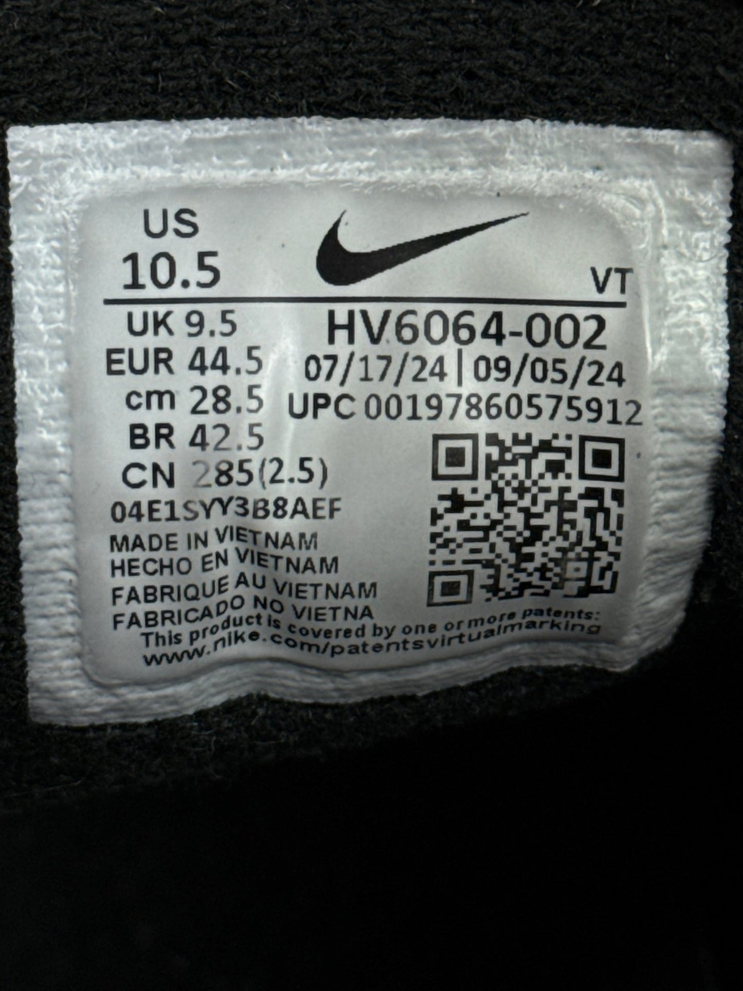 Nike Air Max 95 Ultra (44.5)