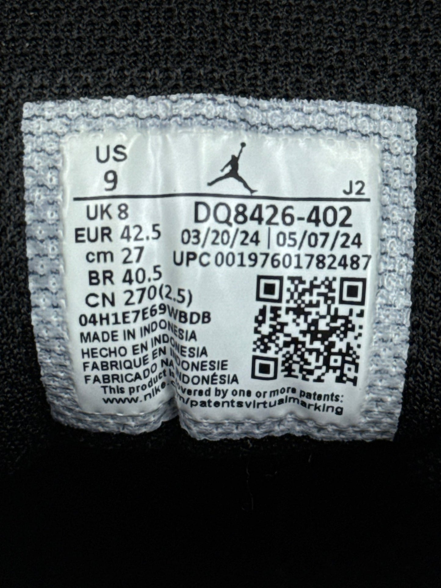 Nike Air Jordan 1 Mid (42.5)