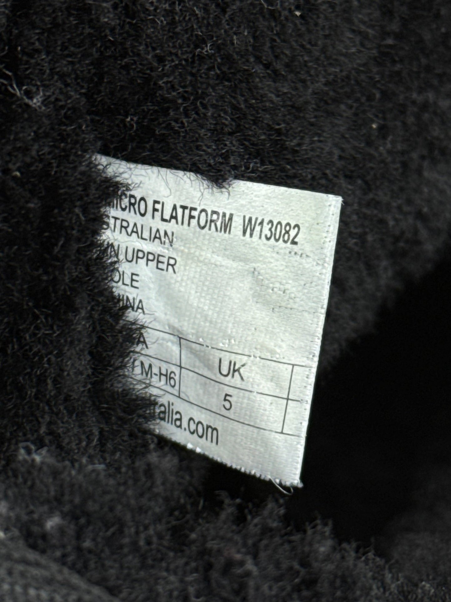 Emu Australia Stinger Micro Flatform (38)