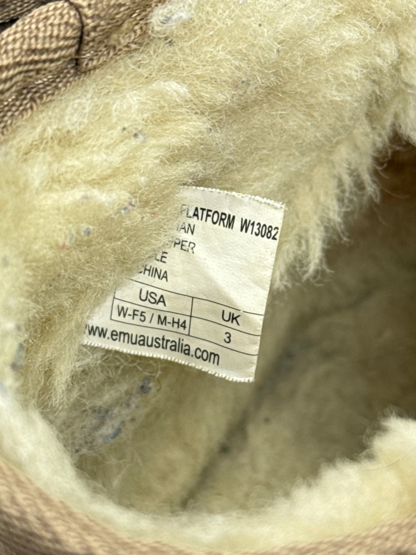 Emu Australia Stinger Micro Flatform (36)