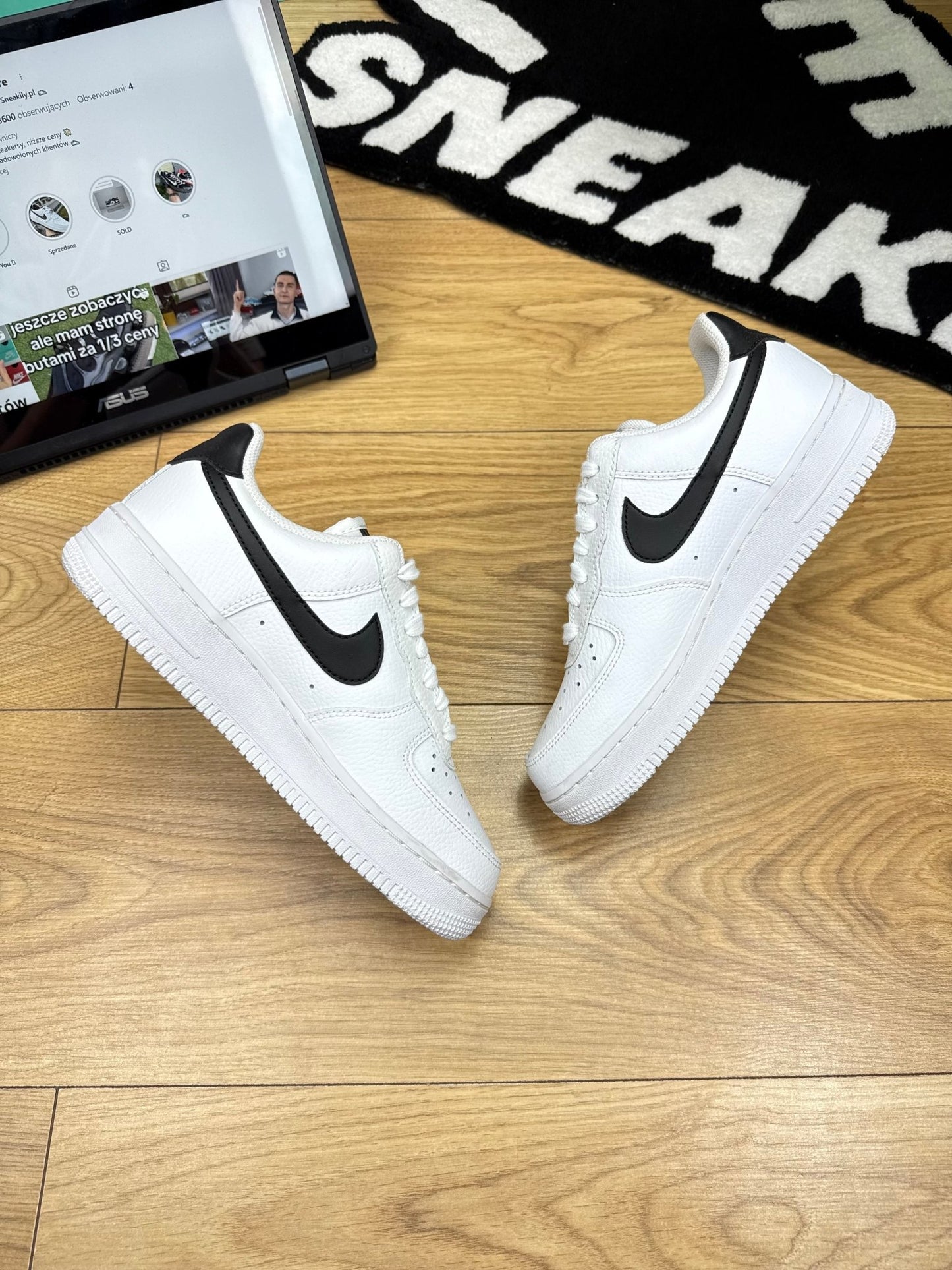 Nike Air Force 1 Low (37.5)