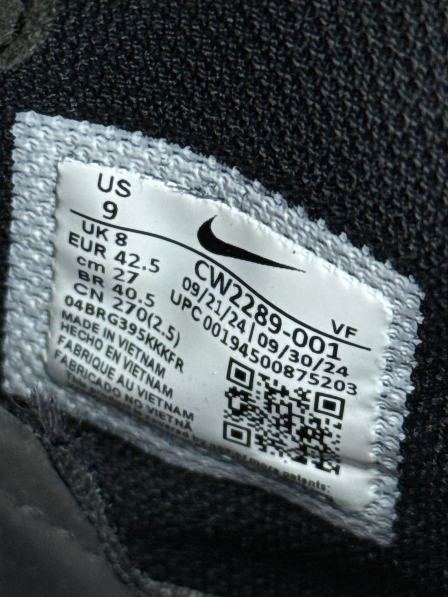 Nike Air Force 1 Mid (42.5)