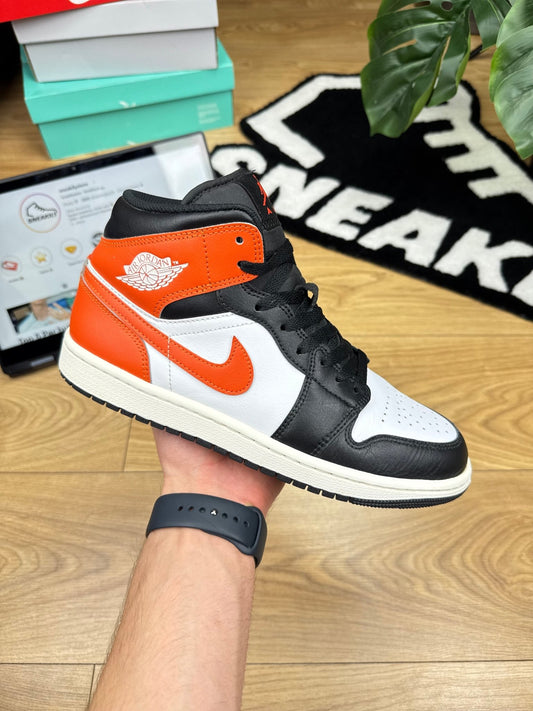 Nike Air Jordan 1 Mid (42)