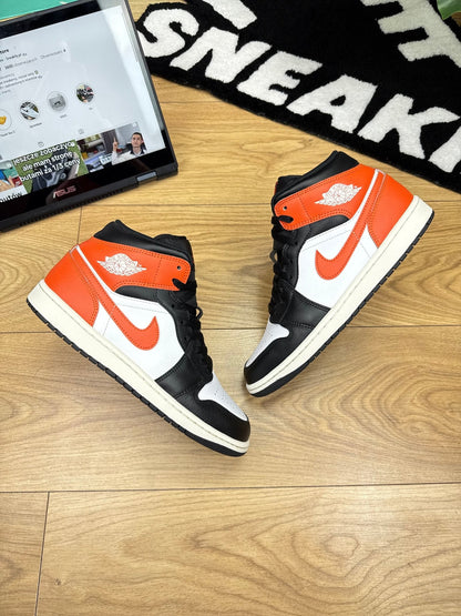 Nike Air Jordan 1 Mid (42)