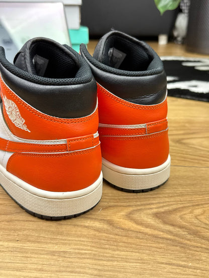 Nike Air Jordan 1 Mid (42)