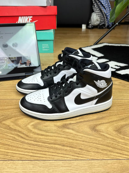 Nike Air Jordan 1 Mid (38.5)