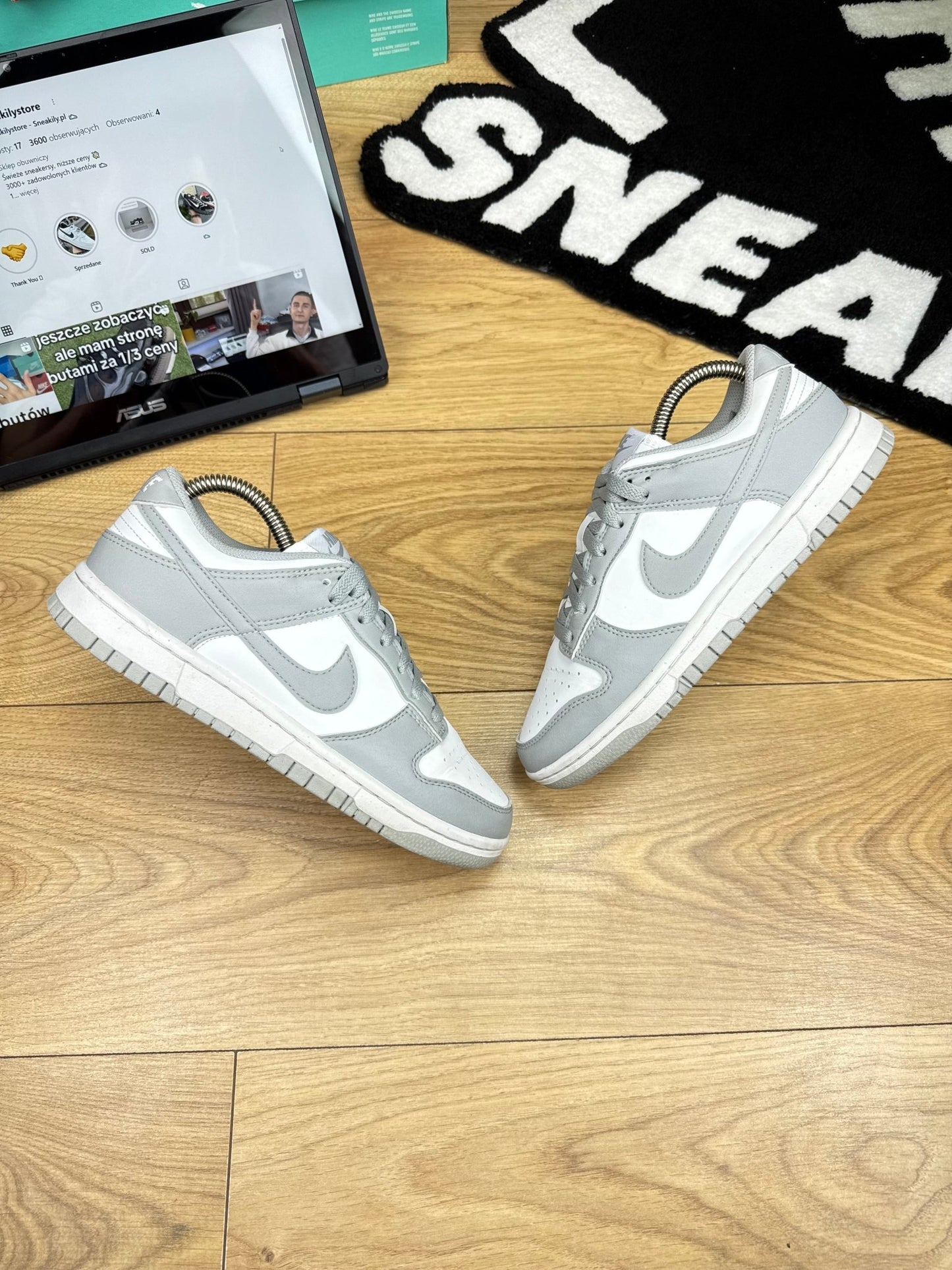 Nike Dunk Low (38)