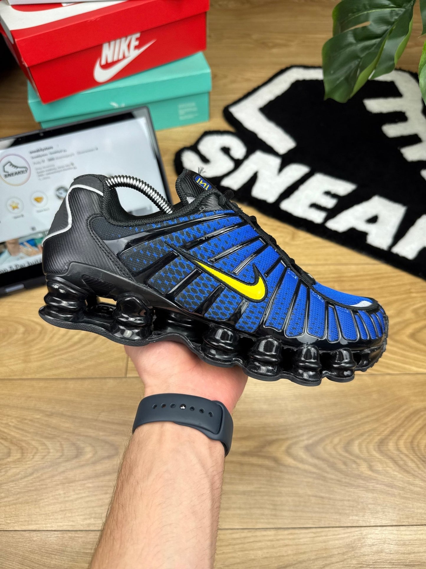 Nike Shox TL (42)