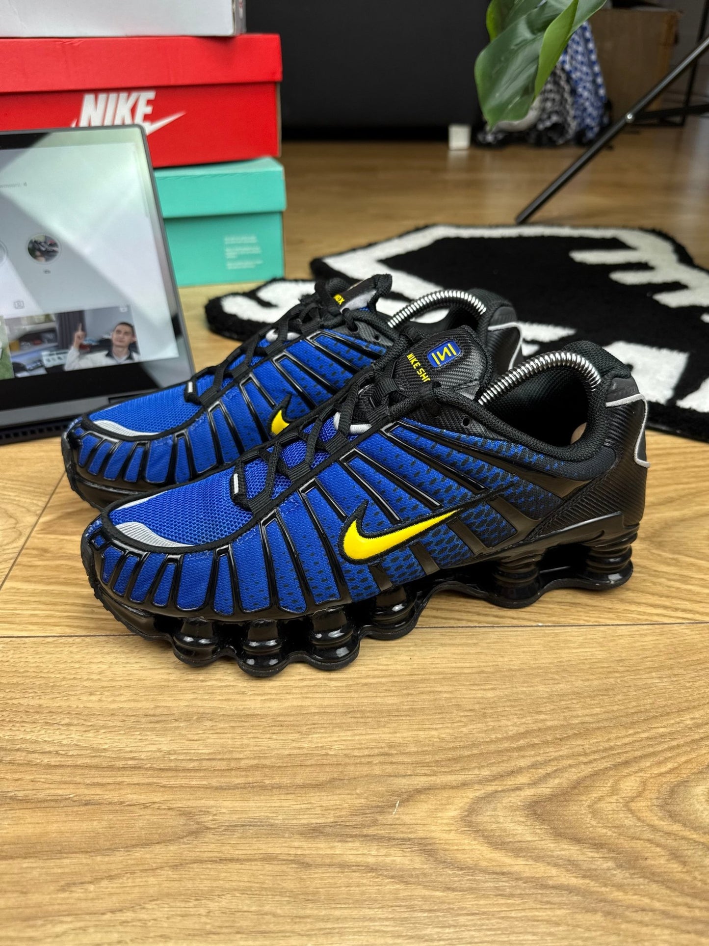 Nike Shox TL (42)