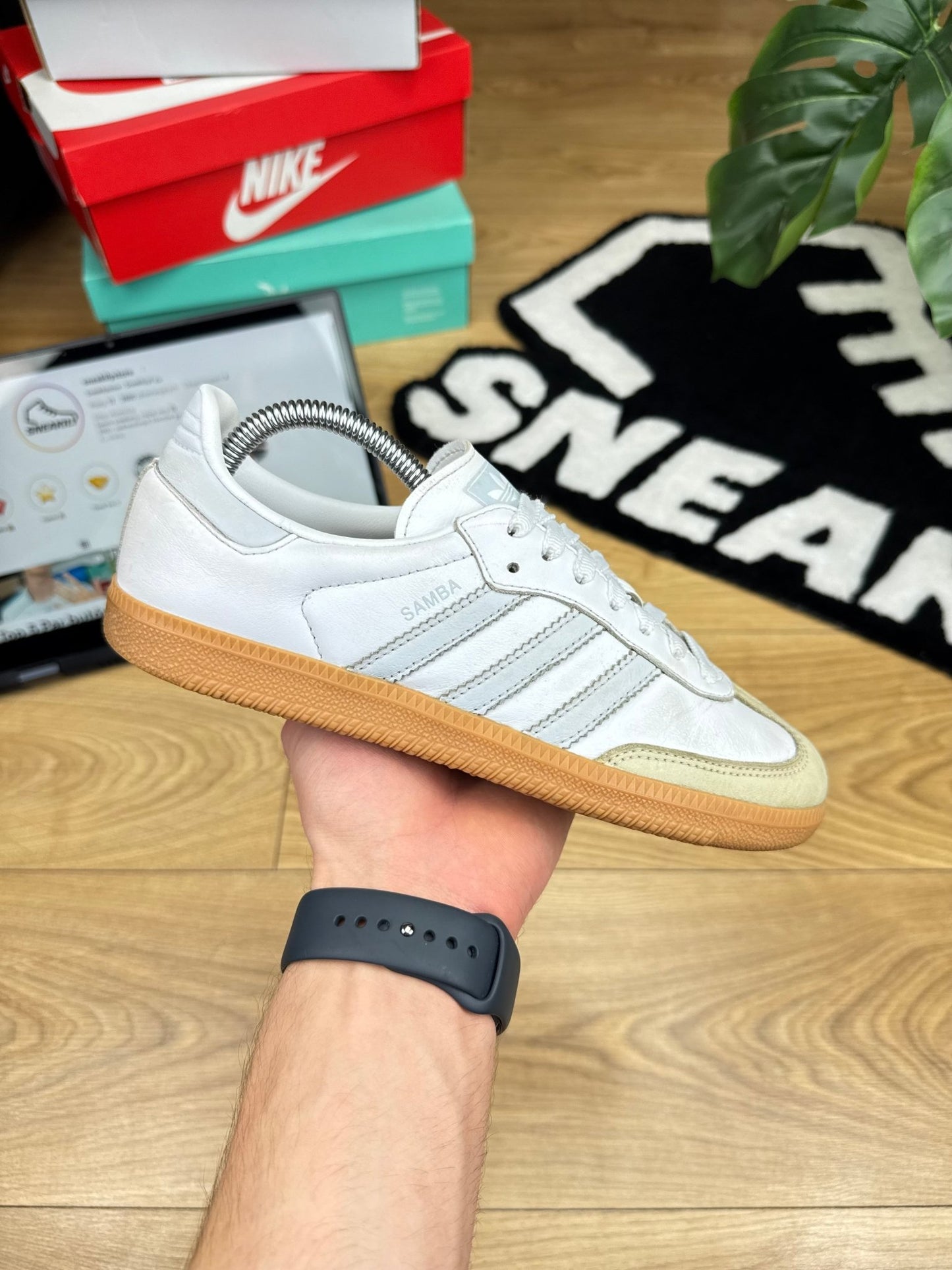 Adidas Samba (38 2/3)