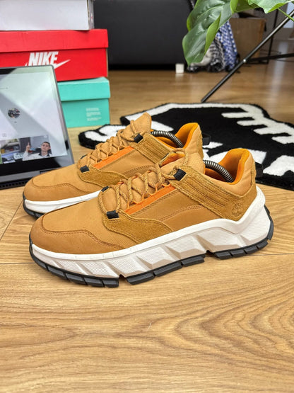 Timberland TBL Turbo Low — buty sportowe męskie w bardzo dobrym stanie rozmiar 43.5, widok z góry