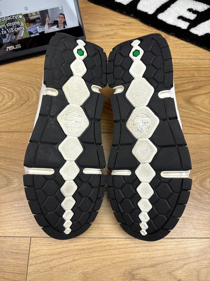 Timberland TBL Turbo Low — buty sportowe męskie w bardzo dobrym stanie rozmiar 43.5, zapiętki butów