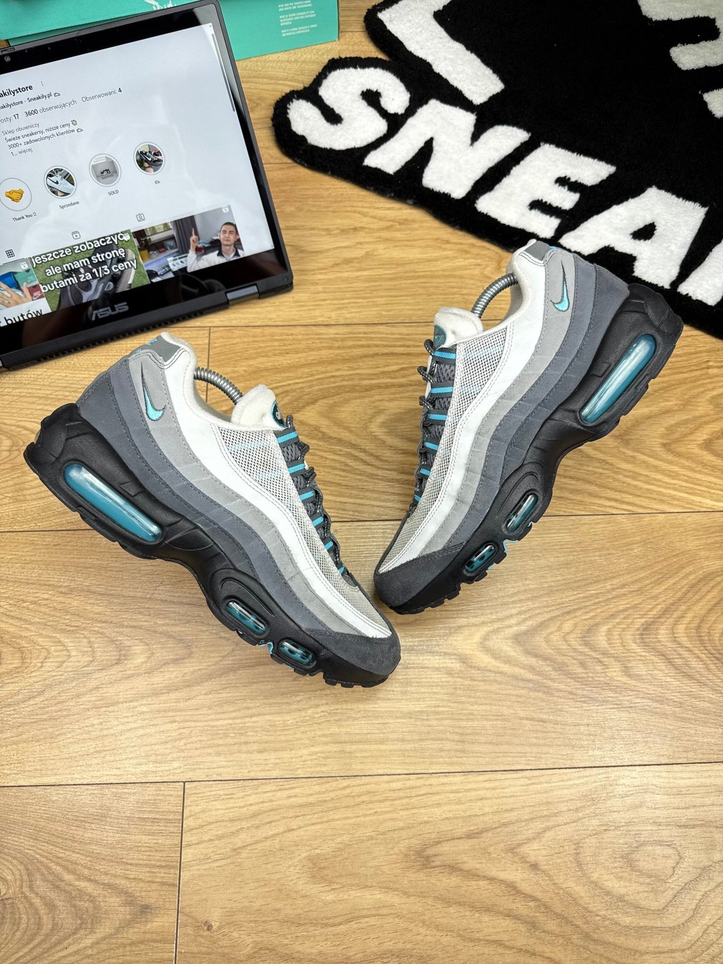 Nike Air Max 95 (42.5)