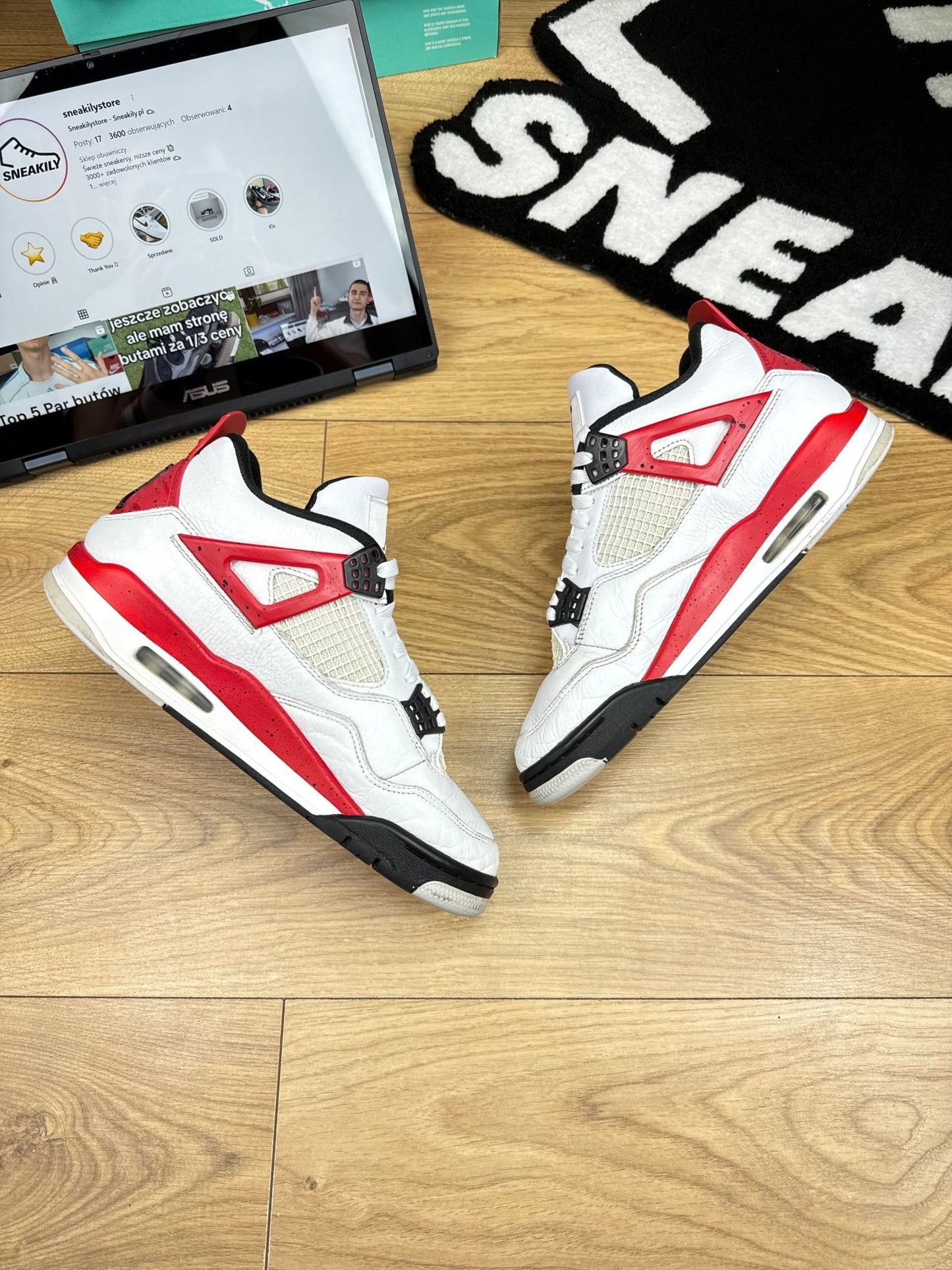 Nike Air Jordan 4 (42)