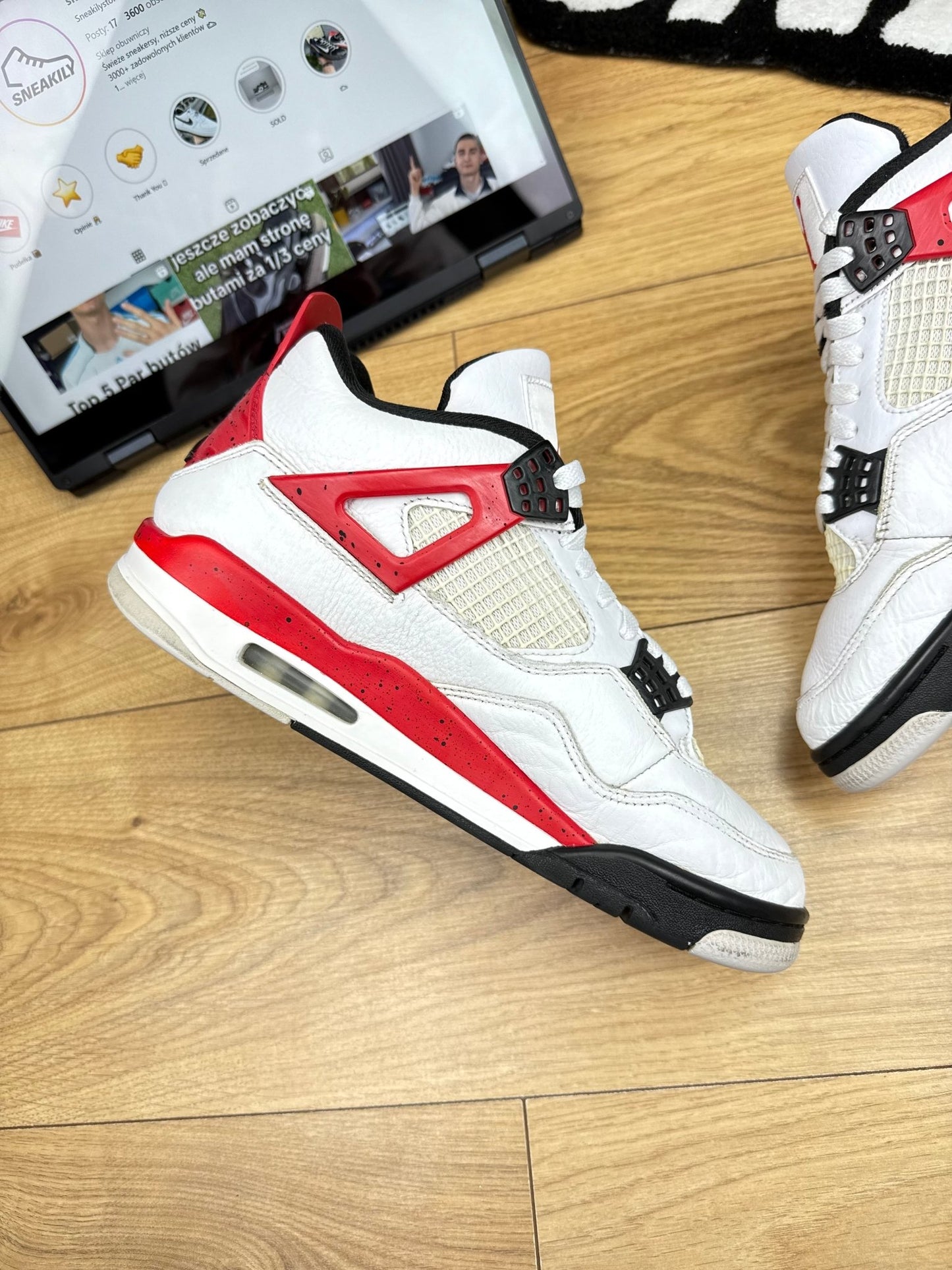 Nike Air Jordan 4 (42)