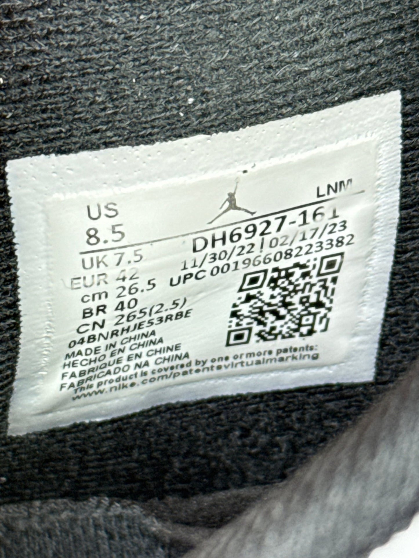 Nike Air Jordan 4 (42)