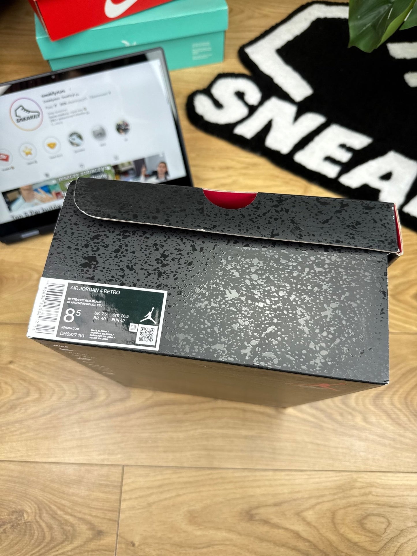 Nike Air Jordan 4 (42)