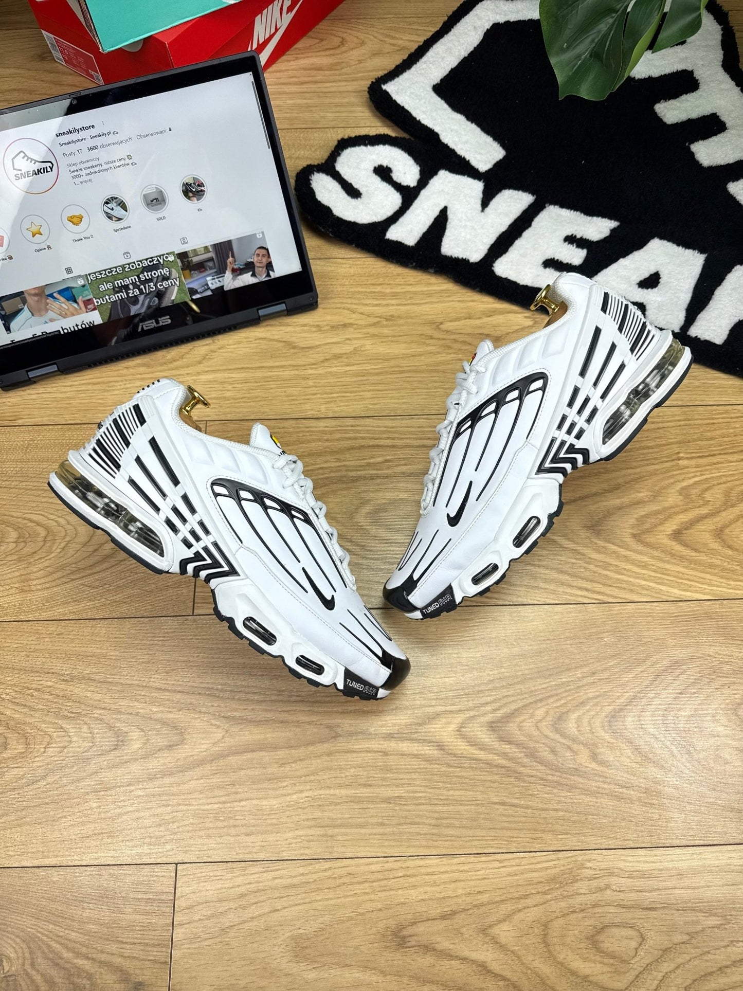 Nike Air Max Plus 3 (44.5)