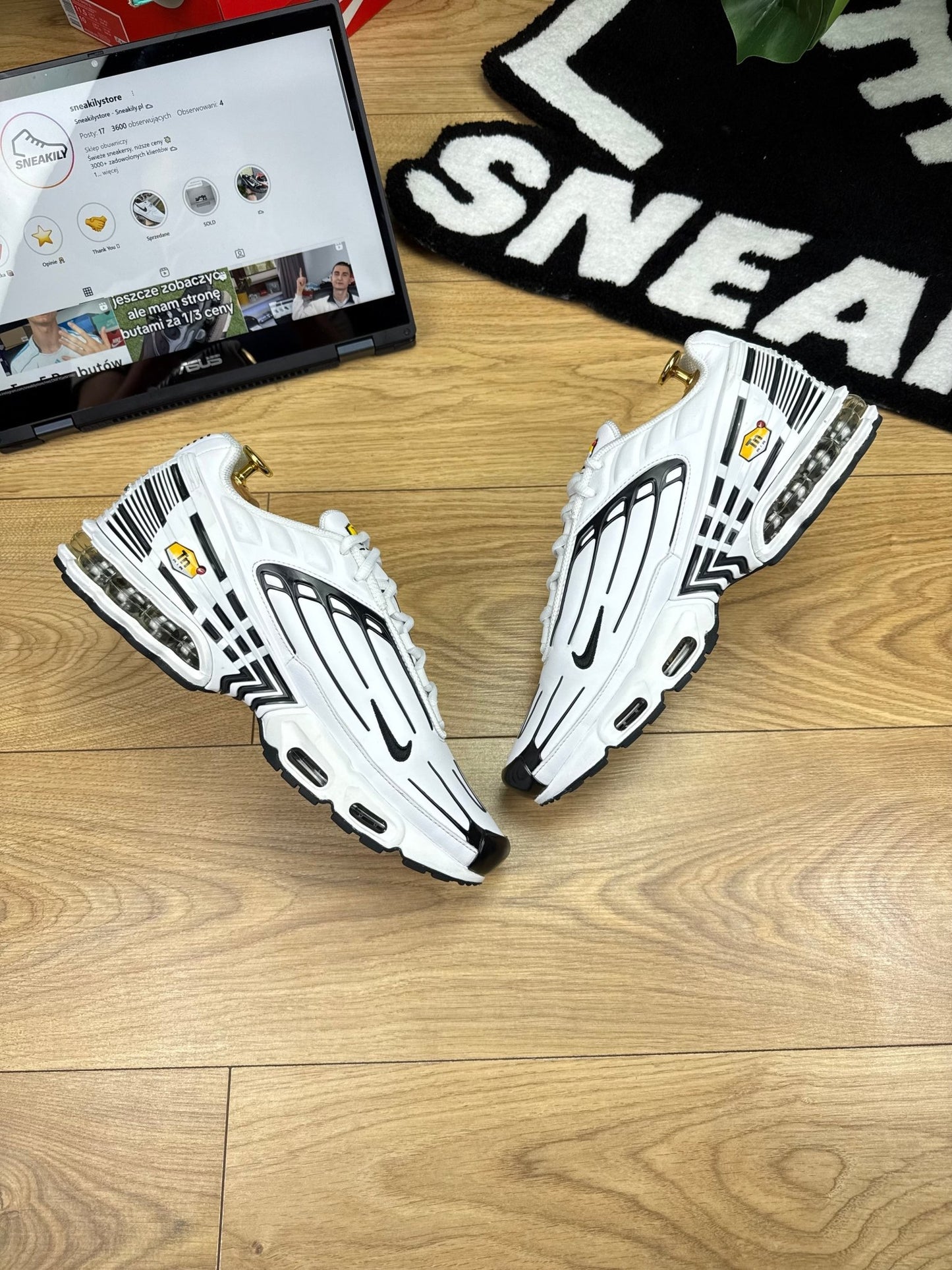 Nike Air Max Plus 3 (44.5)