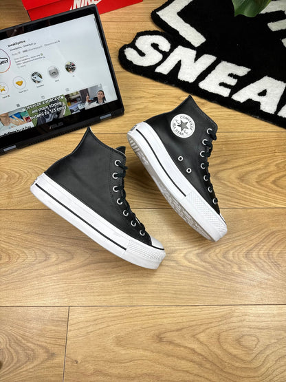 Converse Chuck Taylor All Star Lift Clean Hi (38)
