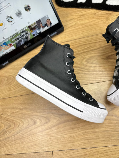 Converse Chuck Taylor All Star Lift Clean Hi (38)