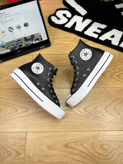Converse Chuck Taylor All Star Lift Clean Hi (38)