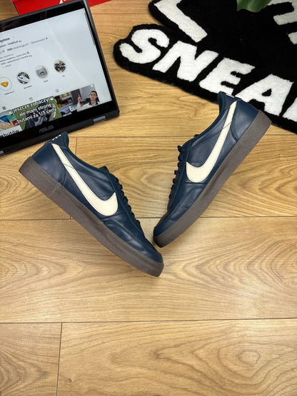 Nike Killshot 2 Leather — buty sportowe męskie nowe rozmiar 44.5, widok z góry na wewnętrzną stronę butów