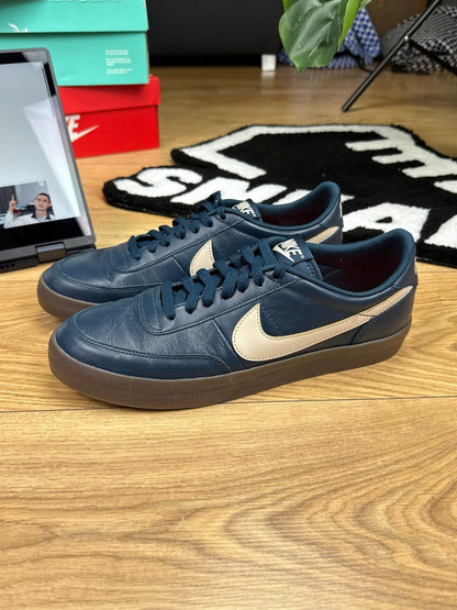 Nike Killshot 2 Leather — buty sportowe męskie nowe rozmiar 44.5, wewnętrzny panel lewego buta