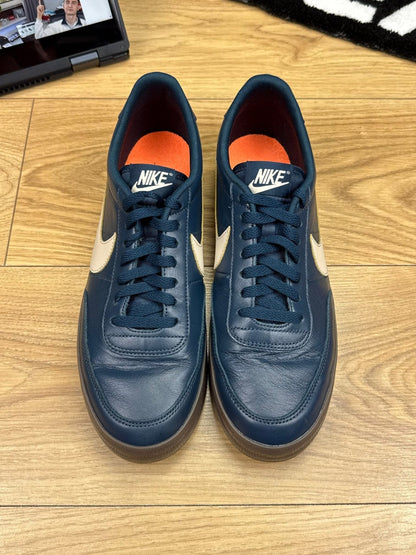 Nike Killshot 2 Leather — buty sportowe męskie nowe rozmiar 44.5, wewnętrzny panel prawego buta