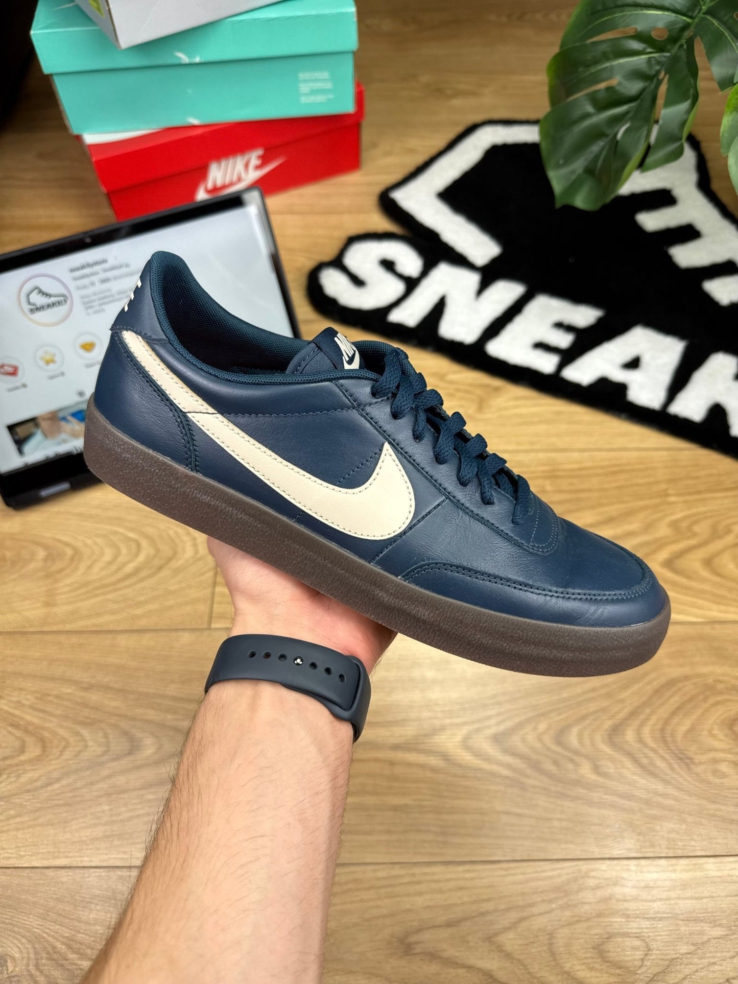 Nike Killshot 2 LTR (44.5)
