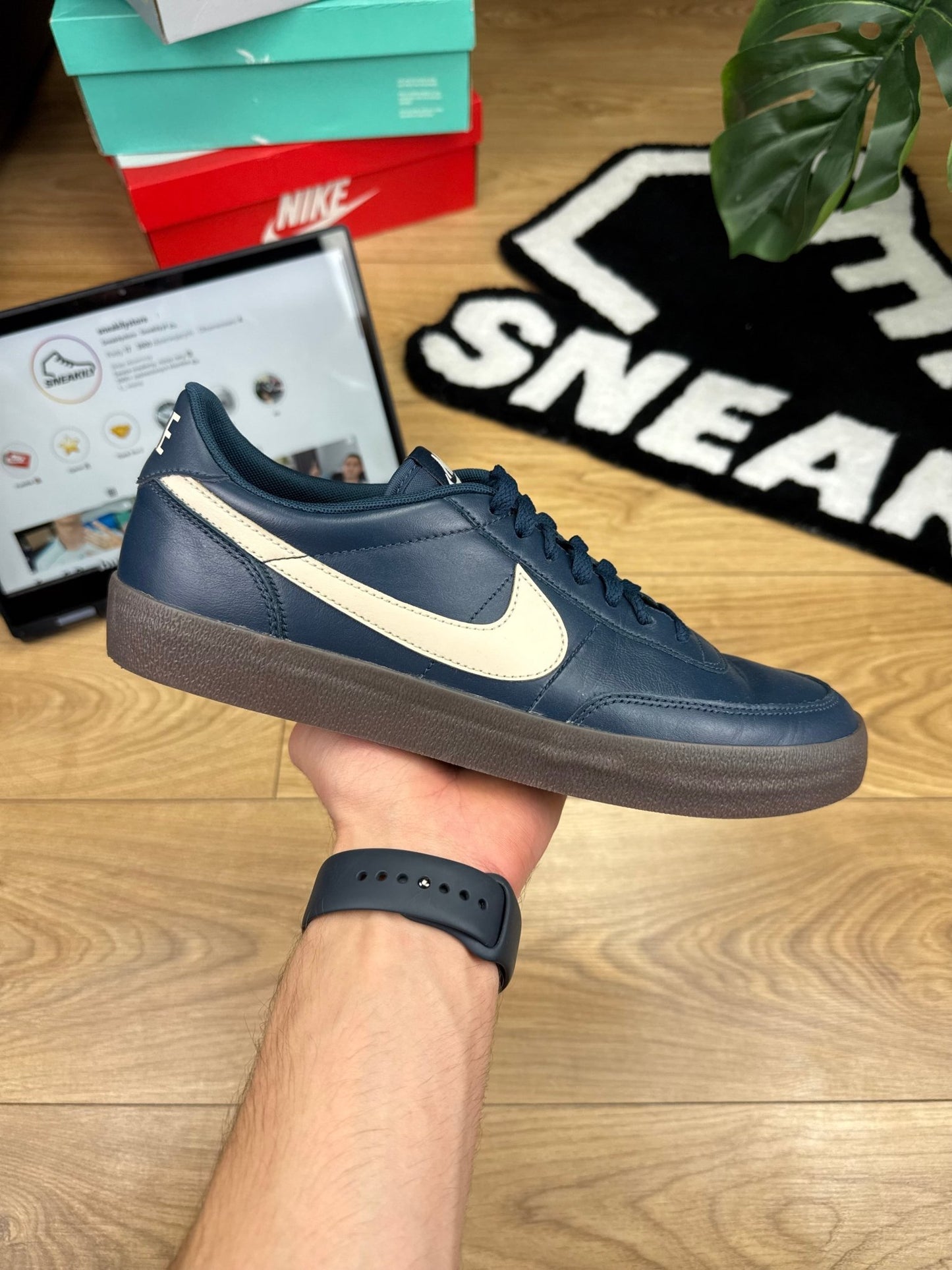 Nike Killshot 2 LTR (44.5)